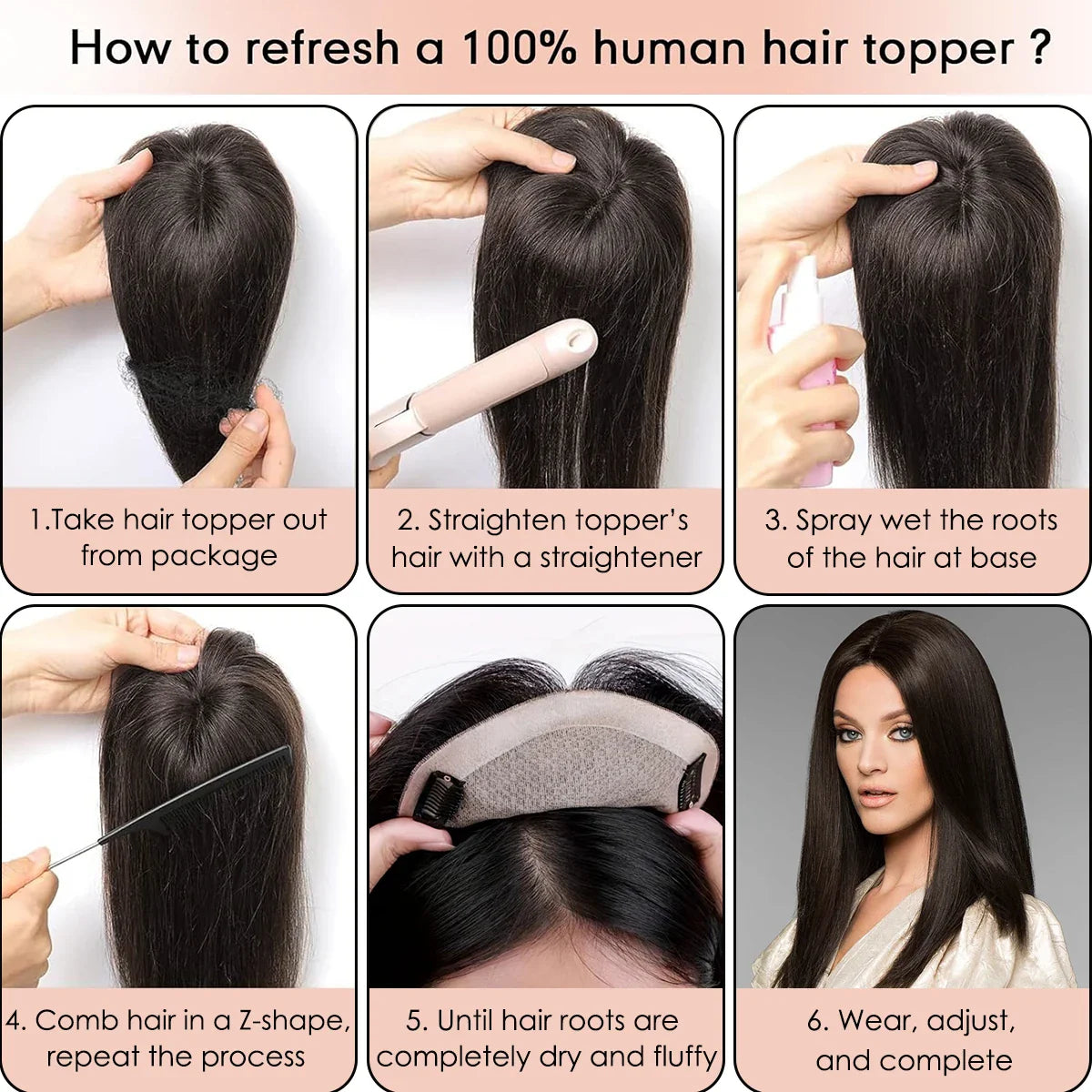 🌸 Best-Seller |🌟 Your Perfect Look Premium Wigs for Stunning Transformations ✨