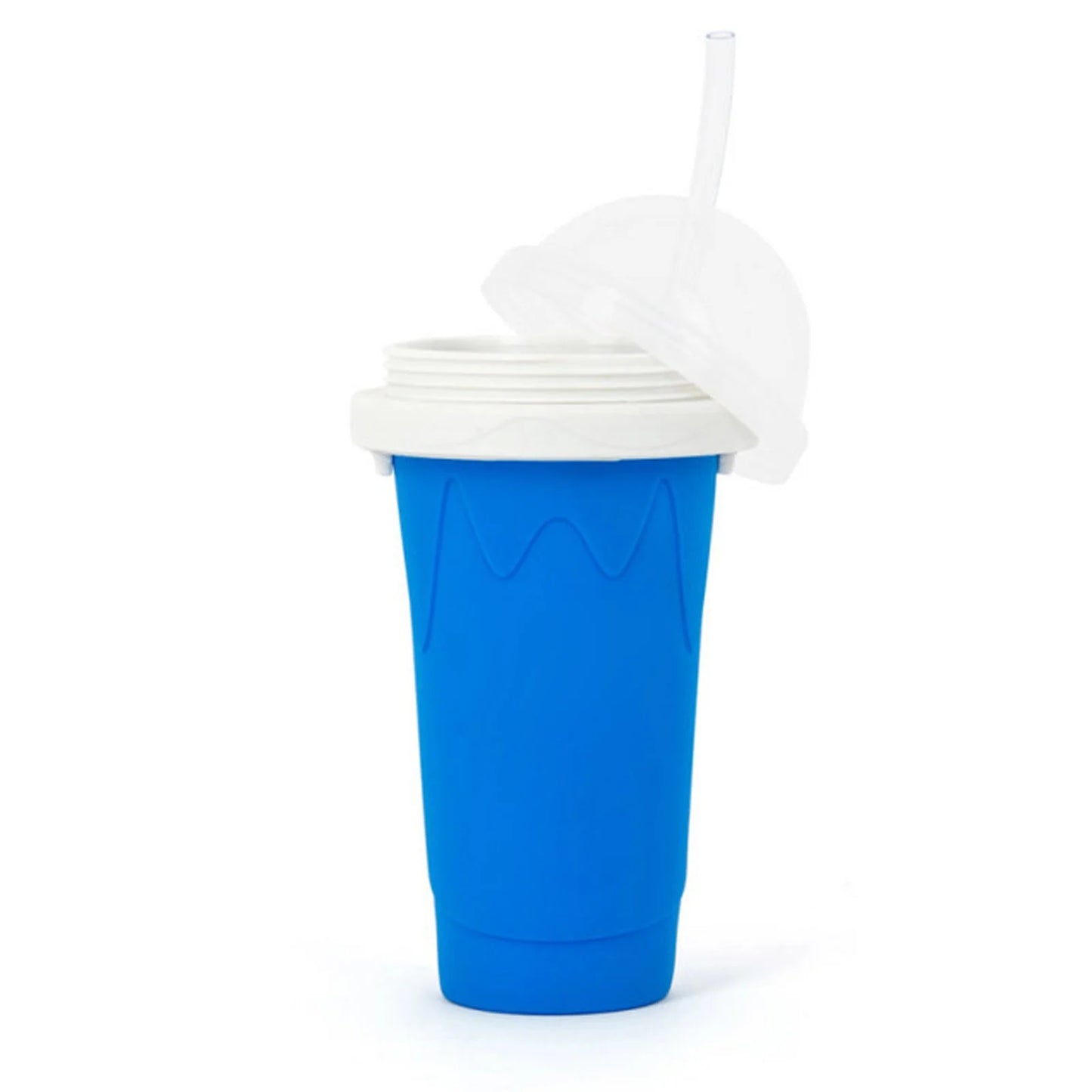 β¨ Magic Smoothie Maker Cup π§π | Squeeze & Freeze β Make Delicious Slushies in Minutes!