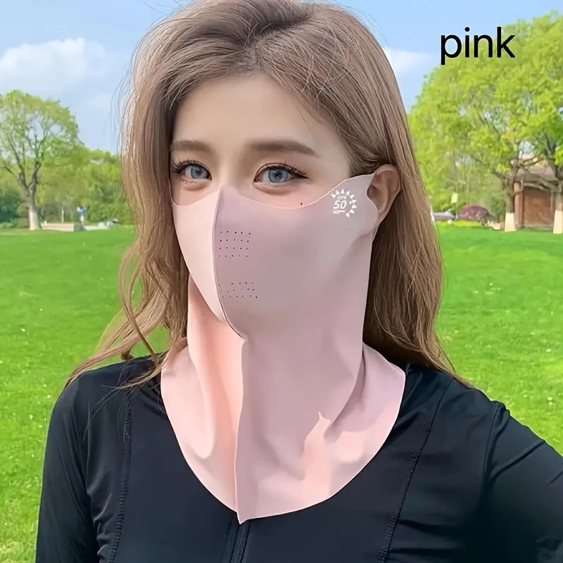 π·π Breathable Face Mask & UV Protection Neck Gaiter β Stay Cool & Protected! π¬οΈβ¨