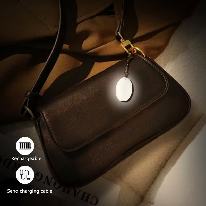 💥 HOT SALE💥Love wallet tote bag touch sensing light
