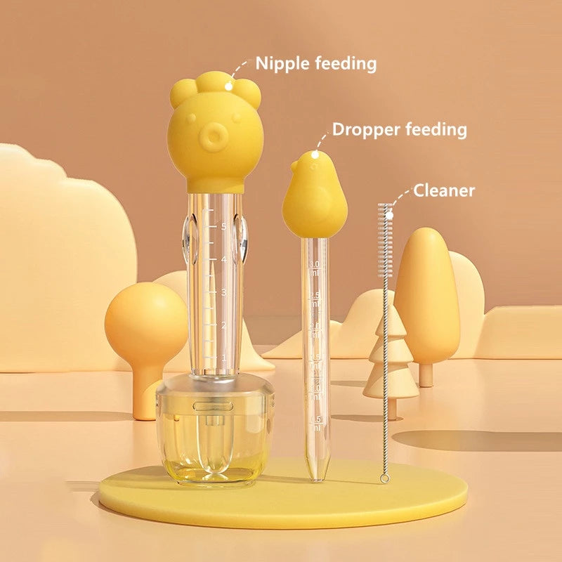 πΆ Baby-Friendly & BPA-Free β Comfort & Safety First! π