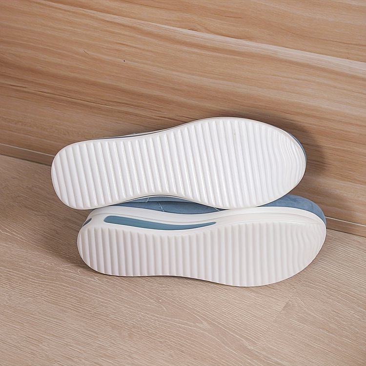 š„2026 Hot Saleš„Casual Platform Slip-on Orthopedic Shoes