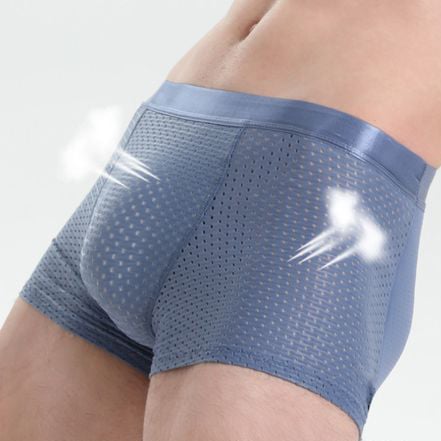 💦2025 HOT SALE- 49% OFF🔥Men's Hip-Lifting Comfortable Breathable Boxer Briefs Hip