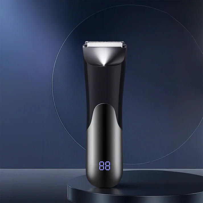 💇‍♂️LCD Digital Hair Clipper