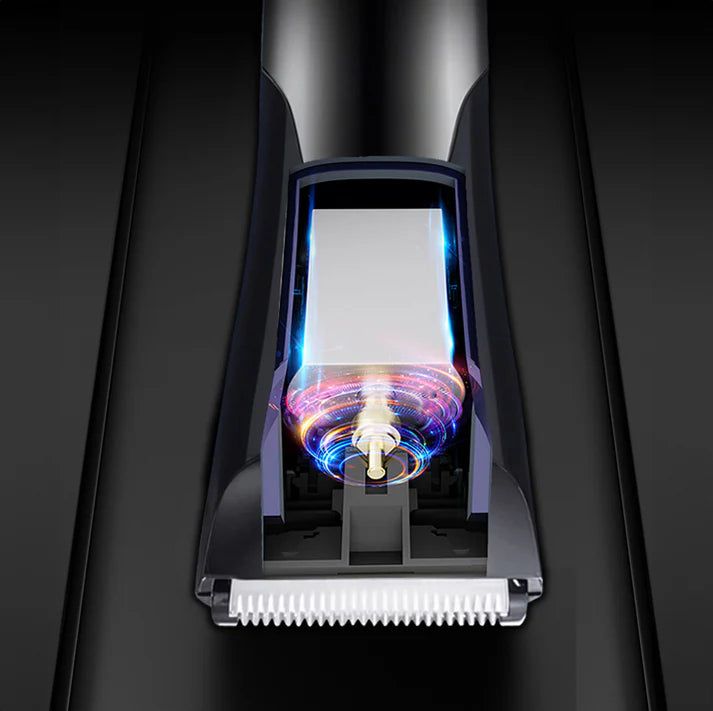 💇‍♂️LCD Digital Hair Clipper