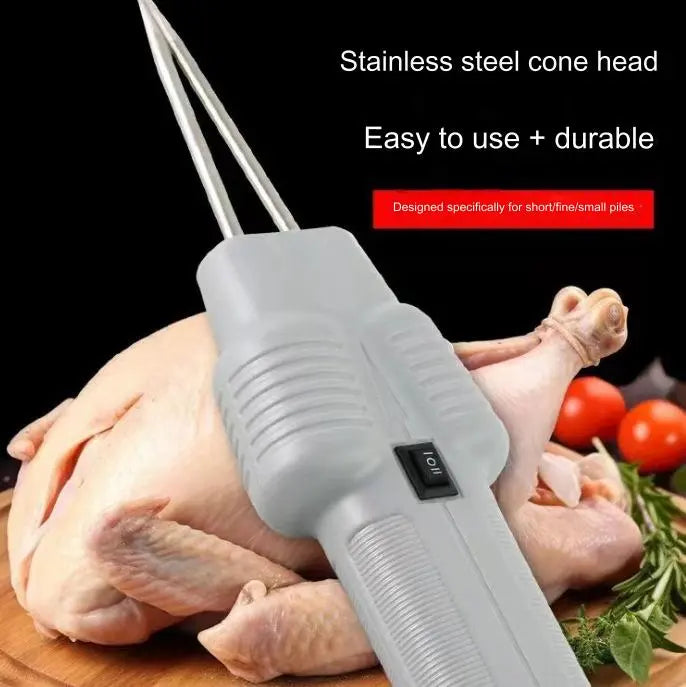 🔥👉 Upgrade your kitchen tools today | Fast hair removal for birds🐔✨