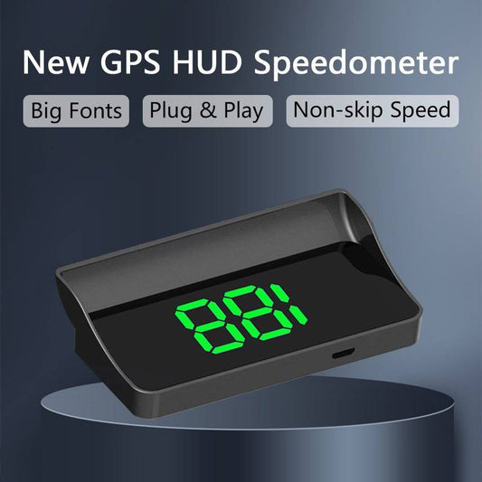 🚗✨ Drive Safer | Heads-Up Display (HUD) for Cars