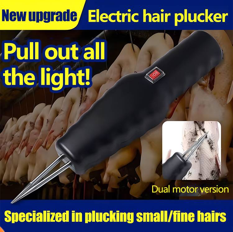 🔥👉 Upgrade your kitchen tools today | Fast hair removal for birds🐔✨