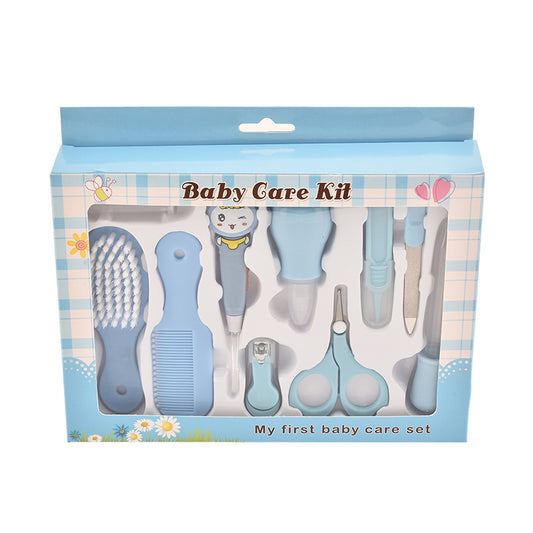 🎁 Baby Care Gift Box 👶✨ | Perfect Newborn Essentials Set 🍼🌸