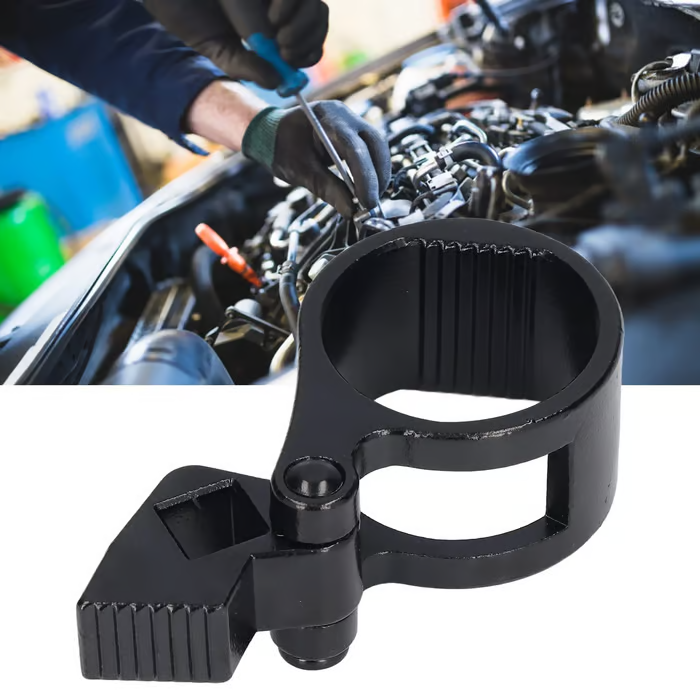 Multifunctional Steering Gear & Rudder Stock Wrench 🔩🛠️ | Screw Extractor Tool for Easy Maintenance 🚤⚙️