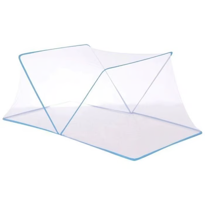 🦟 Foldable Mosquito Repellent Cover 🛡️ | Portable, Breathable & Easy to Use for Peaceful Sleep Anywhere 😴🌙