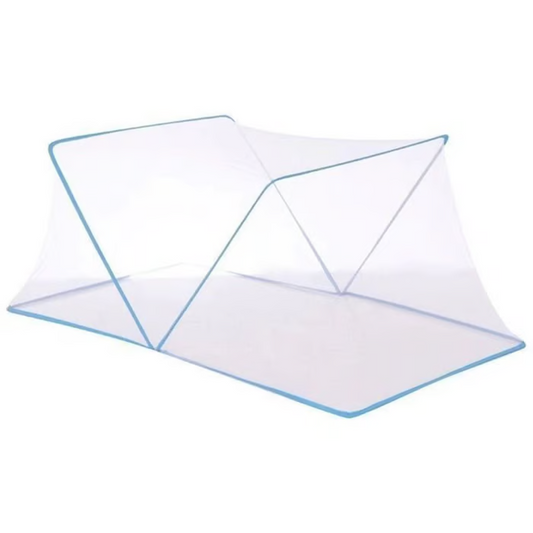 🦟 Foldable Mosquito Repellent Cover 🛡️ | Portable, Breathable & Easy to Use for Peaceful Sleep Anywhere 😴🌙