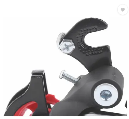 🚴‍♂️ Bicycle Rear Derailleur 6/7 Speed ⚙️ | TZ Tourney Direct Mount Gear Shifter for Smooth Cycling 🚵‍♀️✨