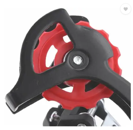 🚴‍♂️ Bicycle Rear Derailleur 6/7 Speed ⚙️ | TZ Tourney Direct Mount Gear Shifter for Smooth Cycling 🚵‍♀️✨