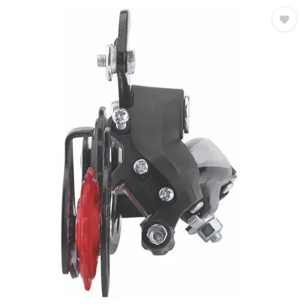 🚴‍♂️ Bicycle Rear Derailleur 6/7 Speed ⚙️ | TZ Tourney Direct Mount Gear Shifter for Smooth Cycling 🚵‍♀️✨