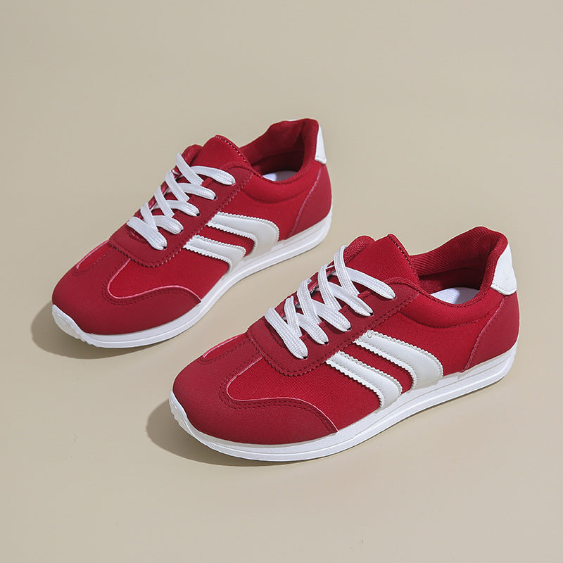 🦶 Stable & Non-Slip Sole | Women’s Casual Comfort Sneakers🌟