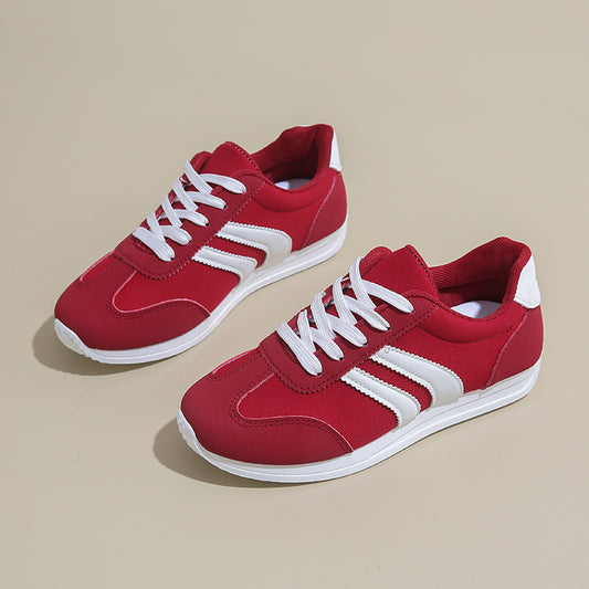 🦶 Stable & Non-Slip Sole | Women’s Casual Comfort Sneakers🌟