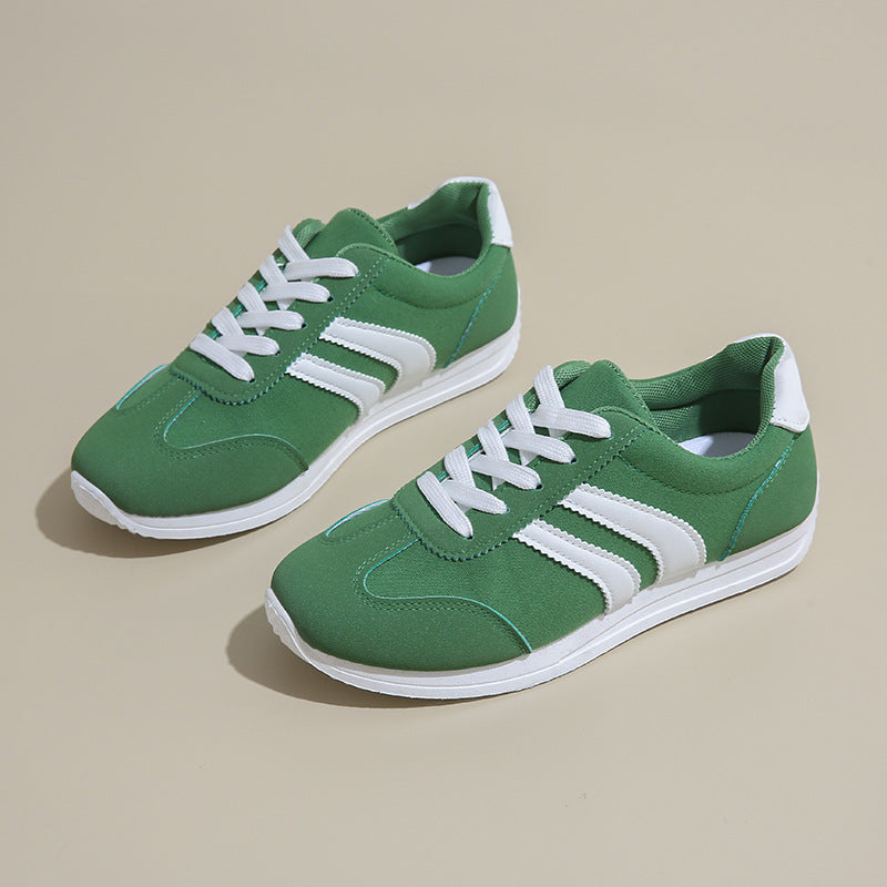 🦶 Stable & Non-Slip Sole | Women’s Casual Comfort Sneakers🌟