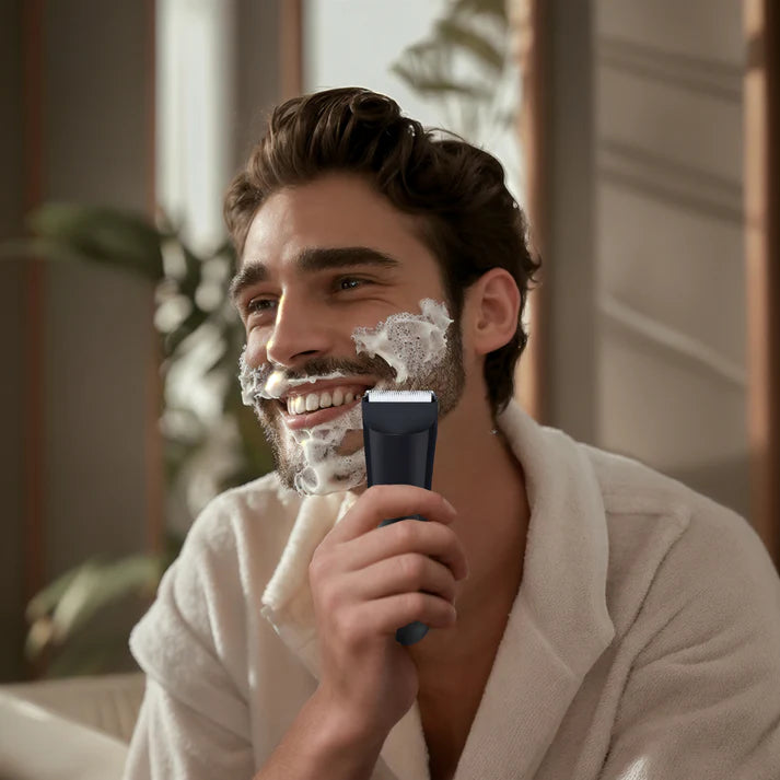 💇‍♂️LCD Digital Hair Clipper