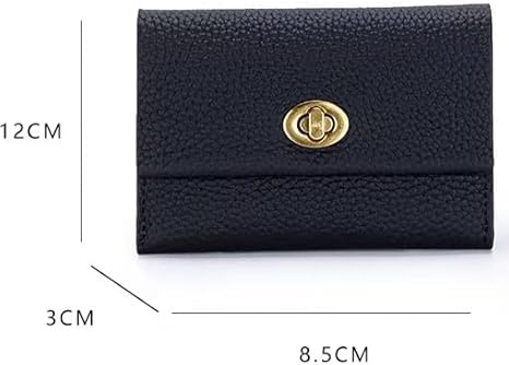 ✨ Minimalist Leather Wallet | Slim, Stylish & Functional 💳🔒  Looking for elegance without the bulk?
