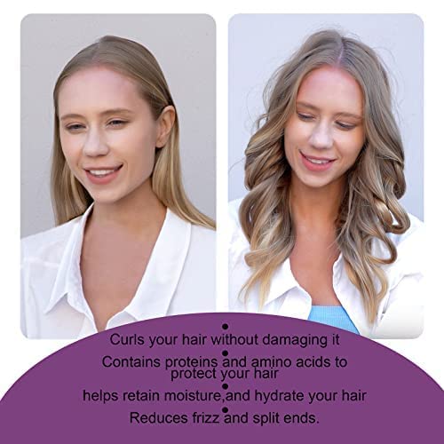 🌙✨【Heatless Curling Headband Kit】💇‍♀️💤|Buy One Get One Free