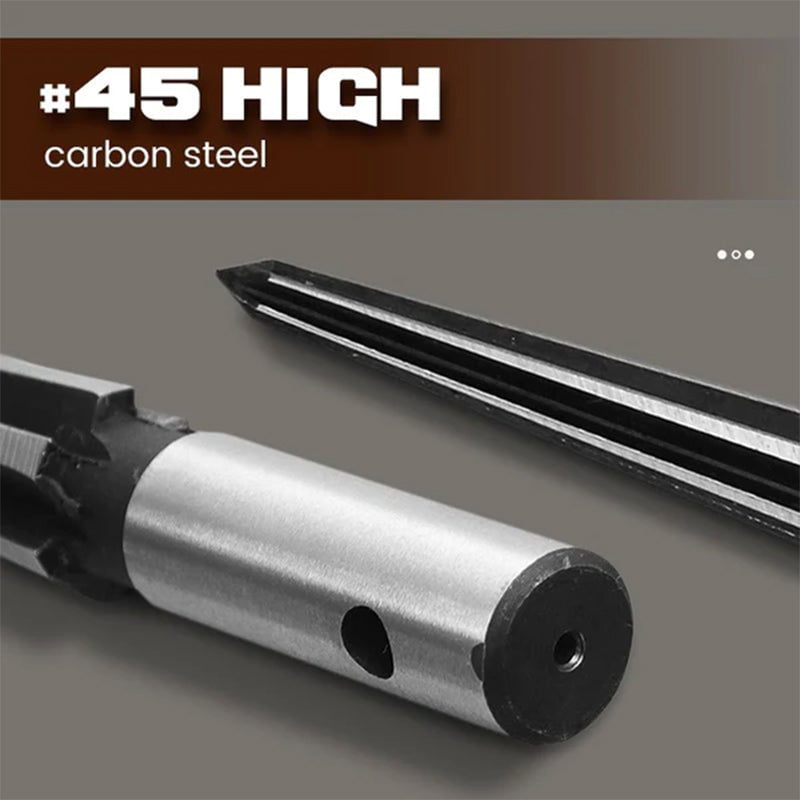 🛠️🔥 One tool Many uses | T-Handle Tapered Reamer🔧