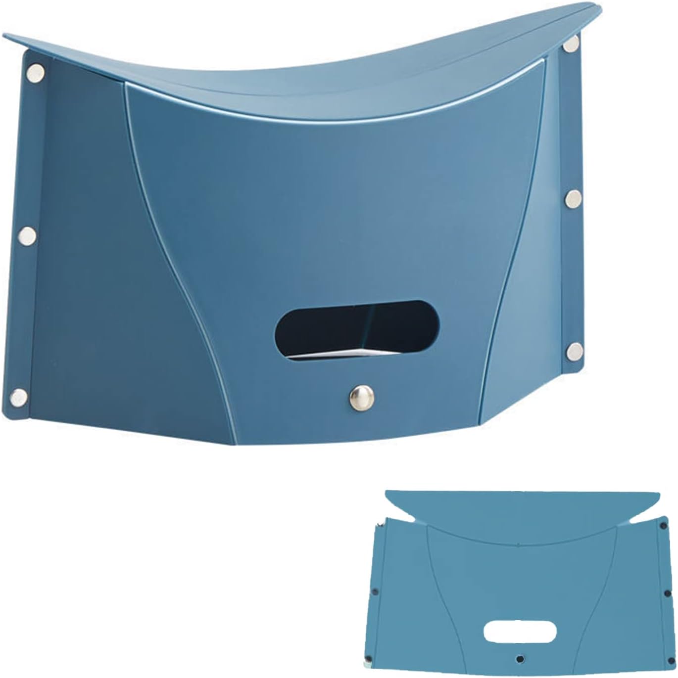 🪑 Portable Folding Stool | Lightweight, Durable & Easy to Carry | Perfect for Camping, Travel, & Outdoor Adventures! 🌲🎒