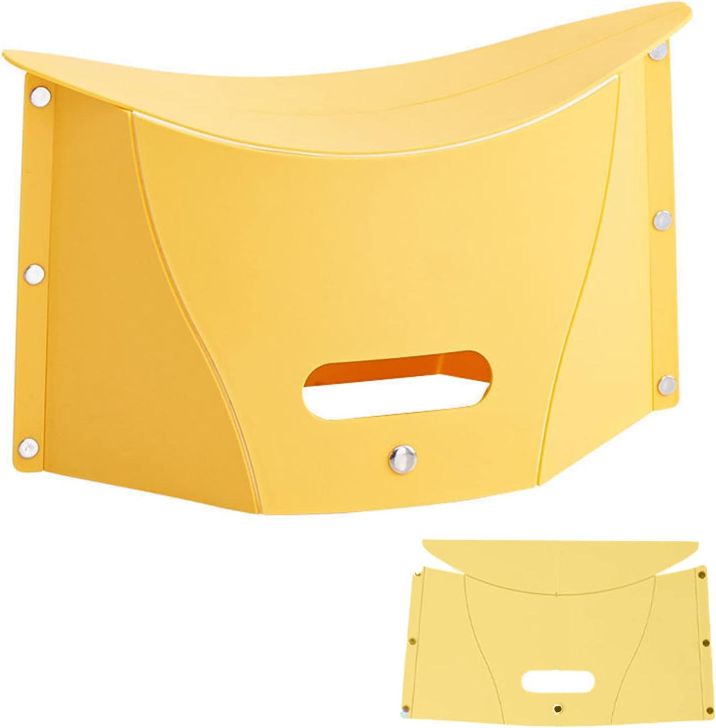 🪑 Portable Folding Stool | Lightweight, Durable & Easy to Carry | Perfect for Camping, Travel, & Outdoor Adventures! 🌲🎒
