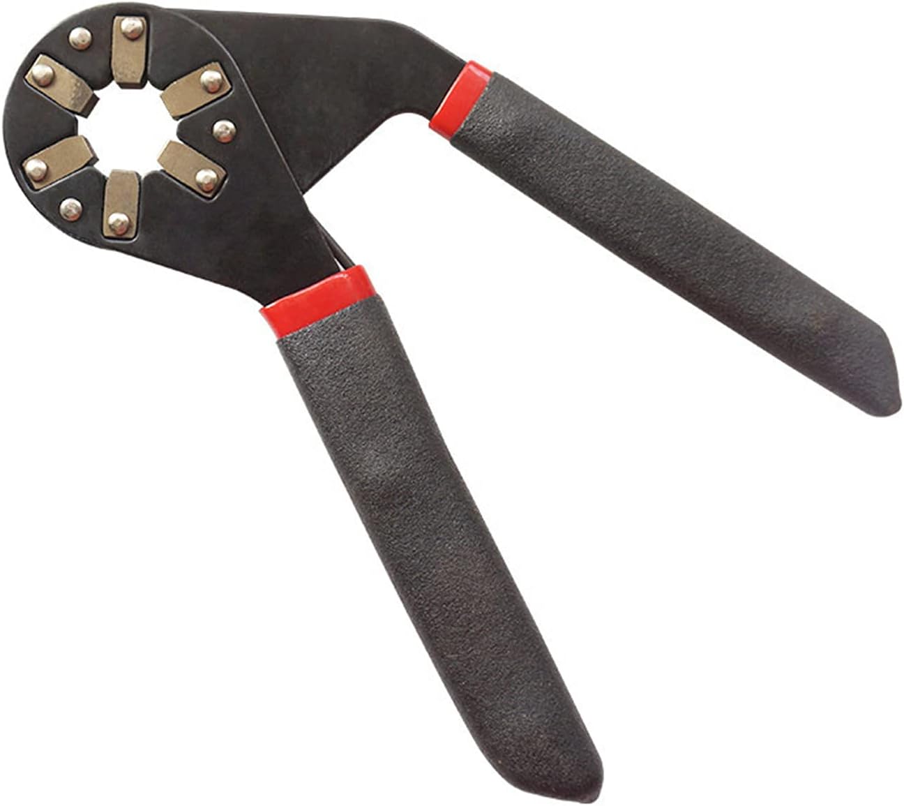🔧✨ Adjustable Wrench (6/8 inches) – Durable & Versatile for Home Repairs! 🏠