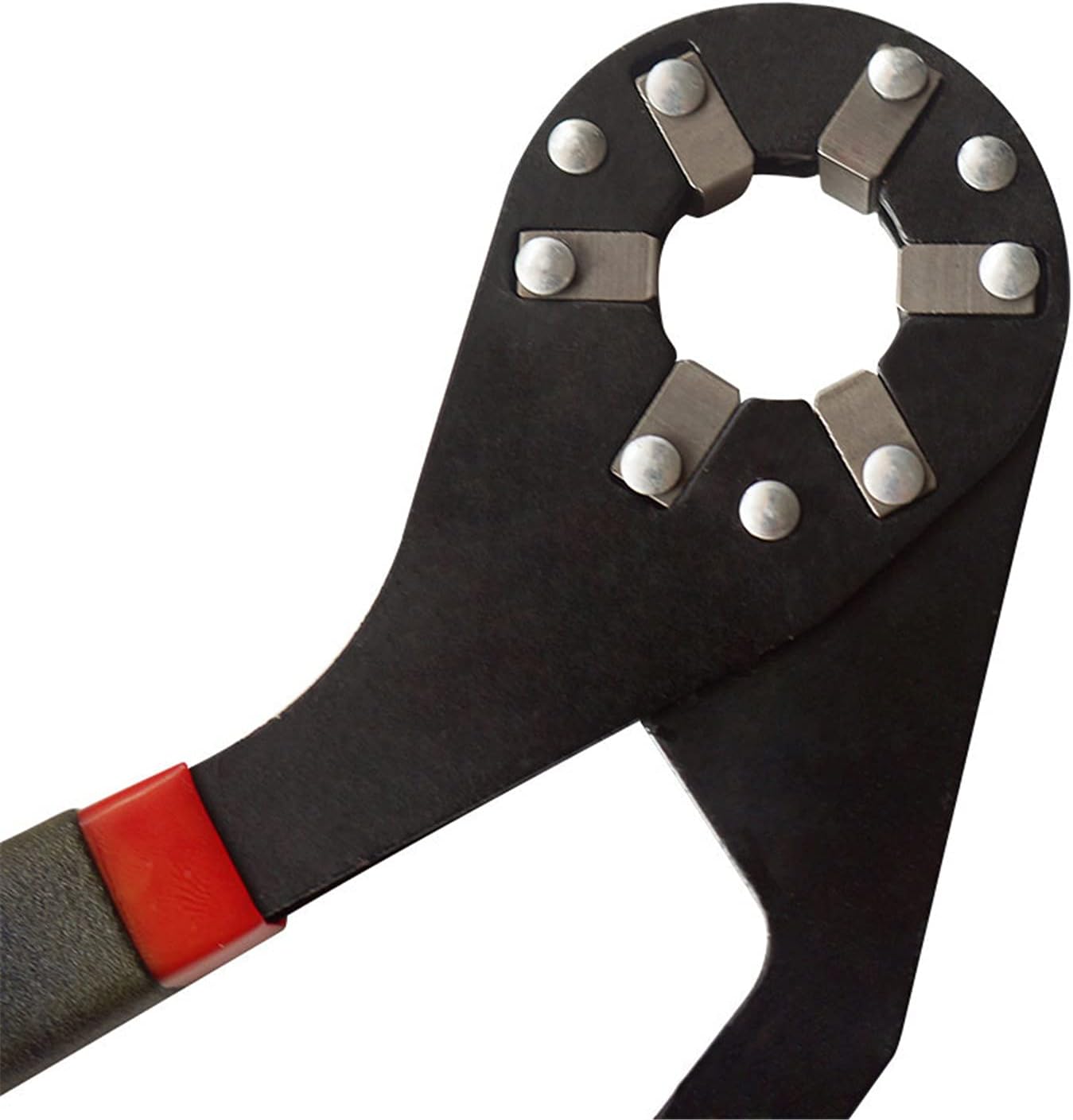 🔧✨ Adjustable Wrench (6/8 inches) – Durable & Versatile for Home Repairs! 🏠