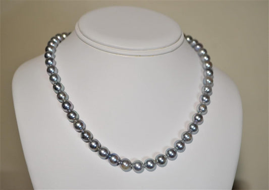 💎✨ Women's Pearl Necklace – Timeless Elegance for Every Occasion! 💖