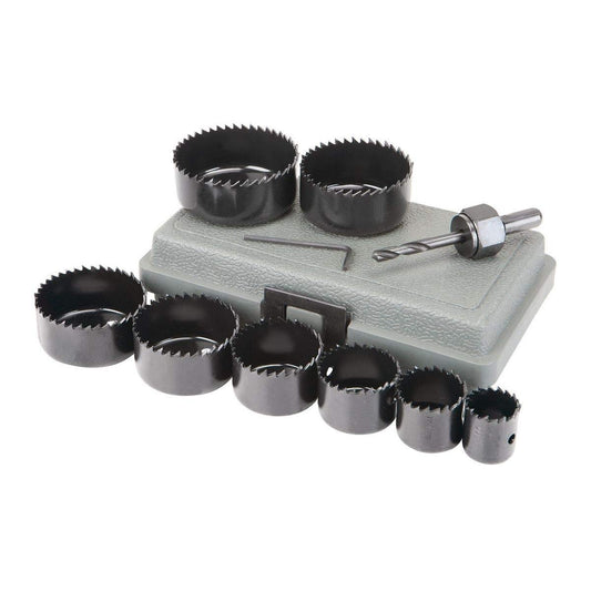 🔧 Woodworking Hole Saw Set 🪚 | Durable Drill Bit Cutter for DIY & Professional Projects