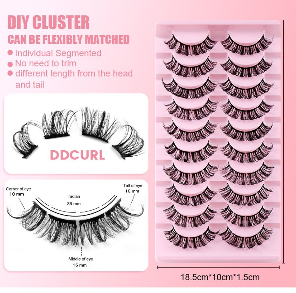 🔥 New Self-adhesive Eyeliner Eyelash Glue Pencil