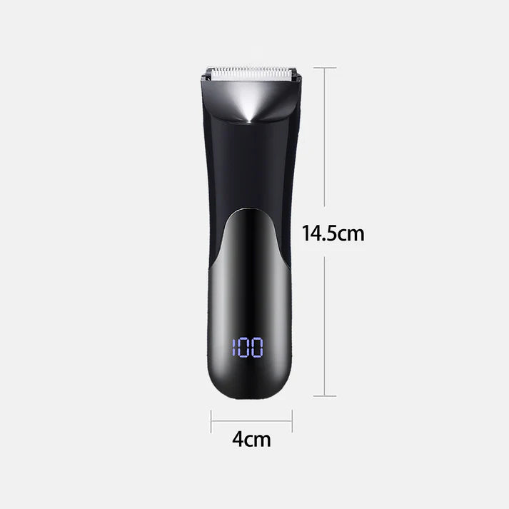💇‍♂️LCD Digital Hair Clipper