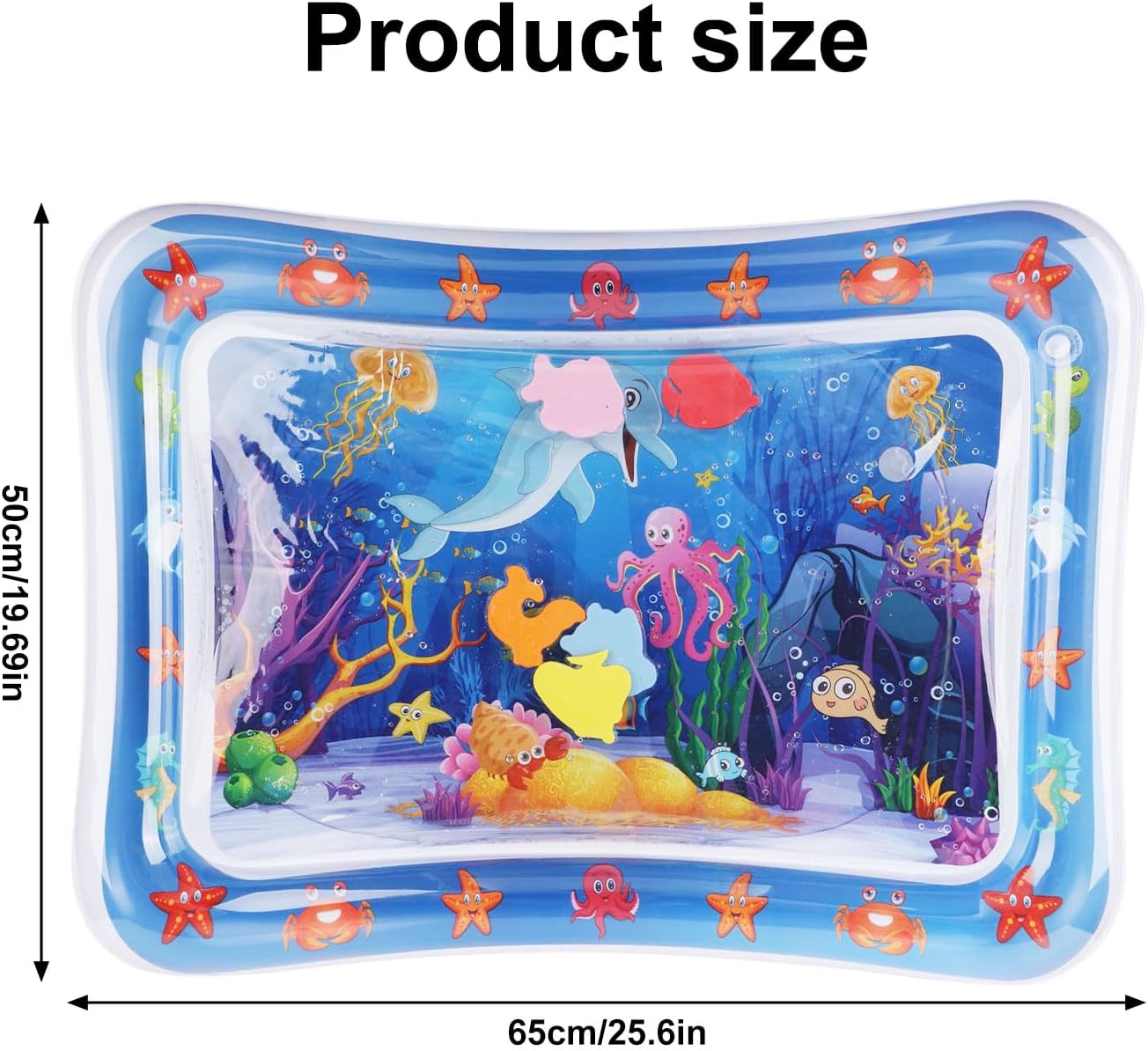 💧❄️ Stay Cool This Summer with the Ultimate Water Pad! 🛏️🌞