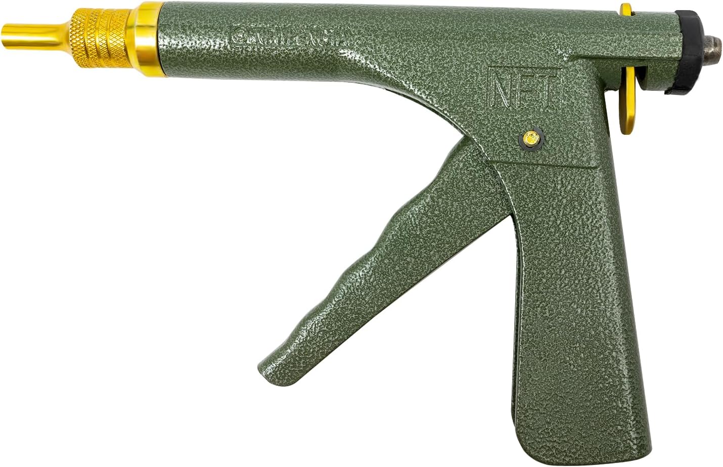 🔧 Mushroom Head Tire Repair Gun Kit | Tubeless Tire Puncture & Leak Fix Tool for Cars & Bikes 🛞💥