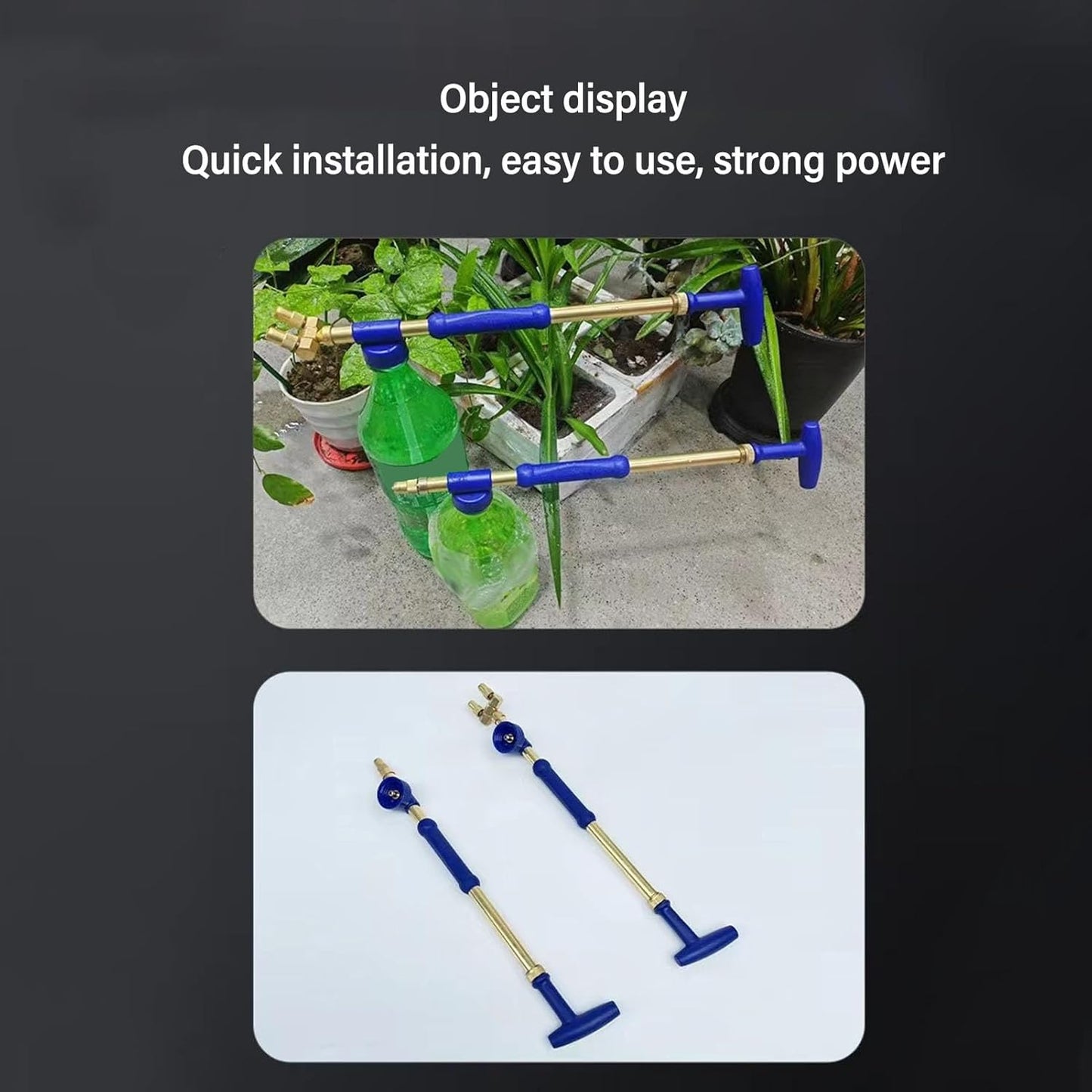 🌿💧 Manual Pressure Sprayer – Perfect for Garden & Home Use! 🏡