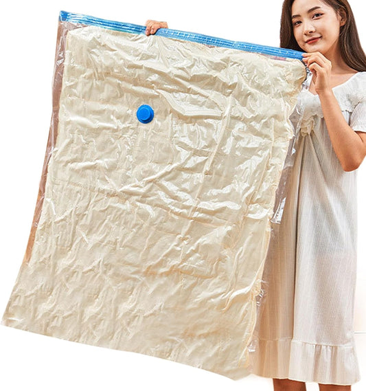 🛏️✨ Sealed Compression Storage Bags – Maximize Space & Keep Your Items Organized! 💼