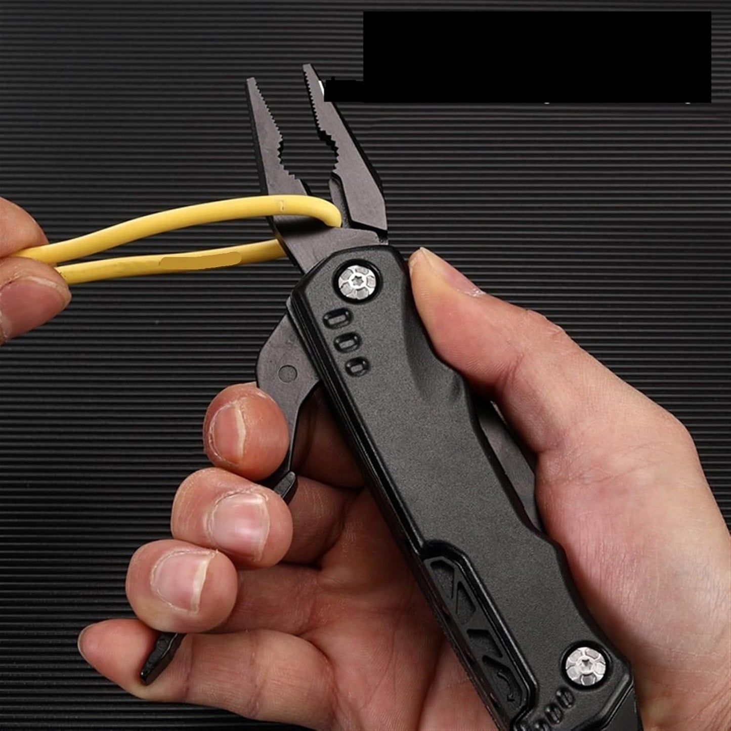 🛠️🌄 Martillo Multifuncional con Alicates – Herramienta Todo en Uno para Aventura y Hogar 🔧🎒