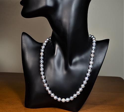 💎✨ Women's Pearl Necklace – Timeless Elegance for Every Occasion! 💖