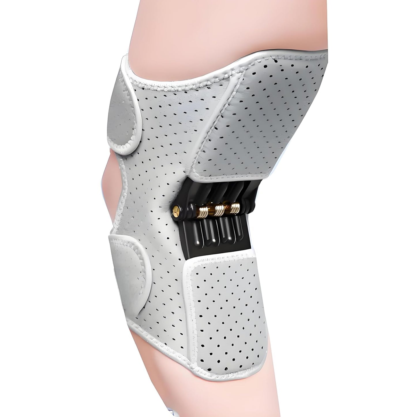 🦵 Adjustable Knee Support Brace | Pain Relief & Sports Protection 🏋️‍♂️⚡