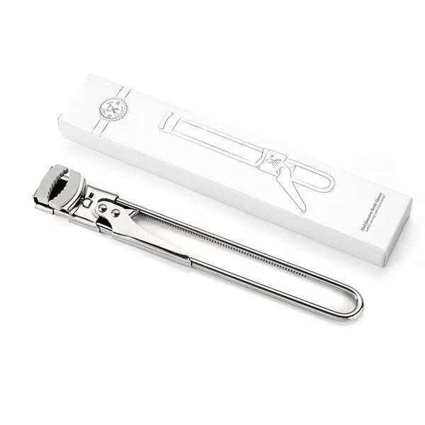 💥 Open Any Jar with Zero Effort! 💪 | Adjustable Stainless Steel Jar Opener✨
