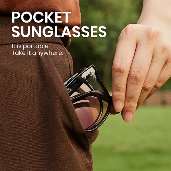 👓 Pocket Folding Glasses | Ultra-Light, Compact & Portable Reading Glasses ✨