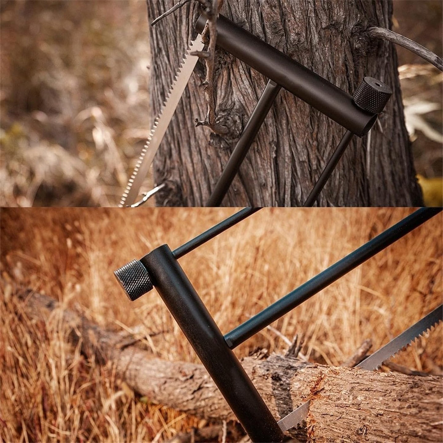 🌲 Outdoor Folding Saw 🔪 | Portable & Multifunctional Camping Tool for Survival & Adventure 🏕️