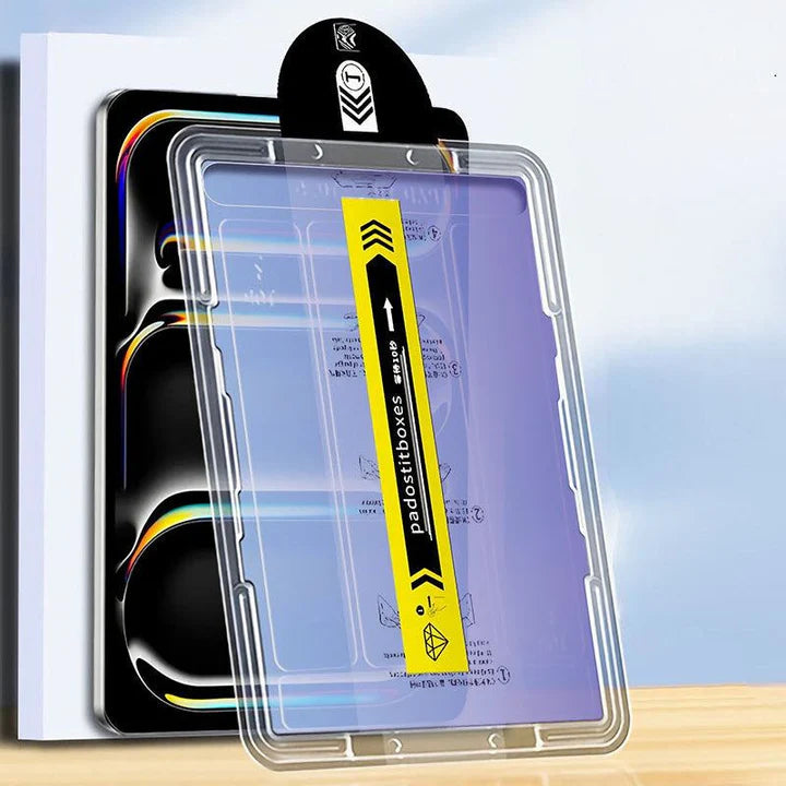 📱 HD Screen Protector for iPad ✨ | Scratch-Resistant & Ultra-Clear Shield 🛡️