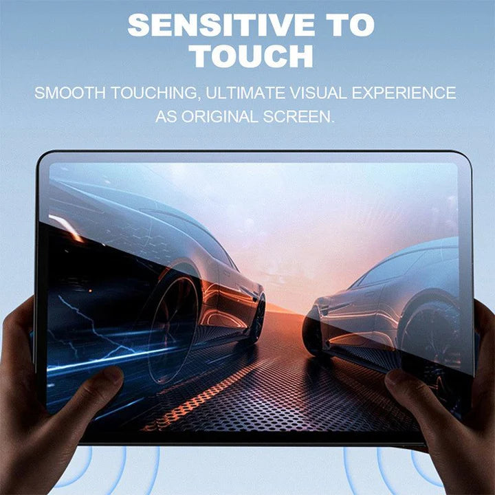 📱 HD Screen Protector for iPad ✨ | Scratch-Resistant & Ultra-Clear Shield 🛡️