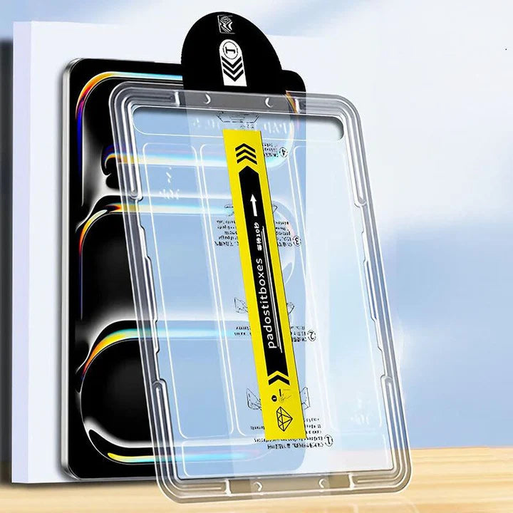 📱 HD Screen Protector for iPad ✨ | Scratch-Resistant & Ultra-Clear Shield 🛡️