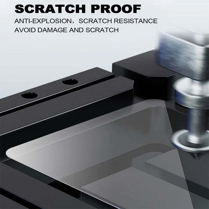 📱 HD Screen Protector for iPad ✨ | Scratch-Resistant & Ultra-Clear Shield 🛡️