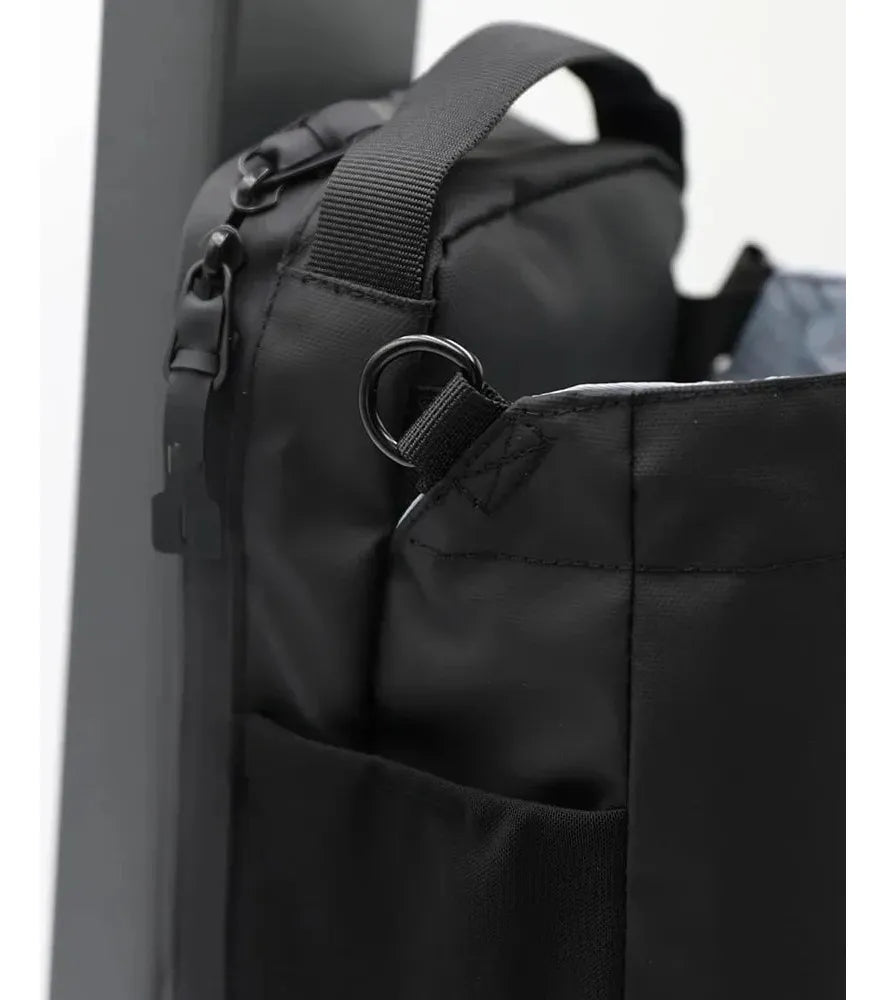 🎒 Magnetic Gym Bag with Bottle Holder 🧲💧 | Stylish Messenger Bag for Workout & Daily Use 💪👜