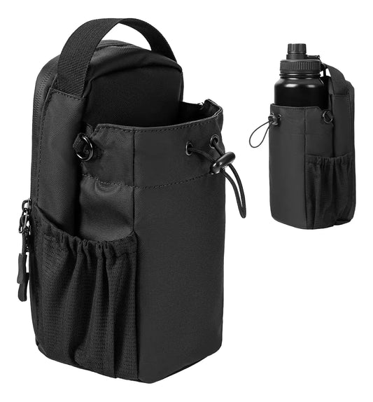 🎒 Magnetic Gym Bag with Bottle Holder 🧲💧 | Stylish Messenger Bag for Workout & Daily Use 💪👜